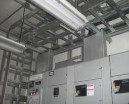 Registro tecnico de infraestructura industrial atendida por DOSP 6