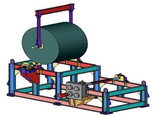 Registro tecnico de infraestructura minera atendida por DOSP 3