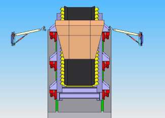 Registro tecnico de infraestructura minera atendida por DOSP 9