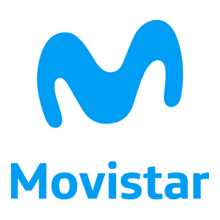 Logo Movistar